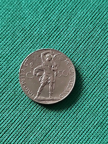 Centesimi 1933 1934 - 50,