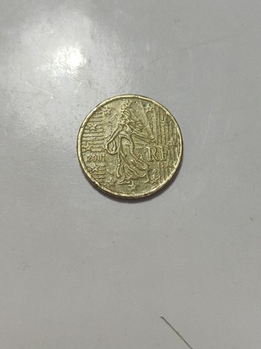 Centesimi euro 2001 - 50,