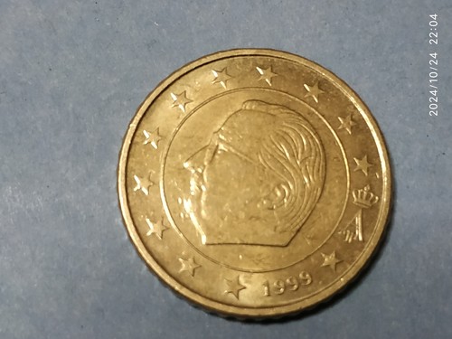 Moneta centesimi euro - di,