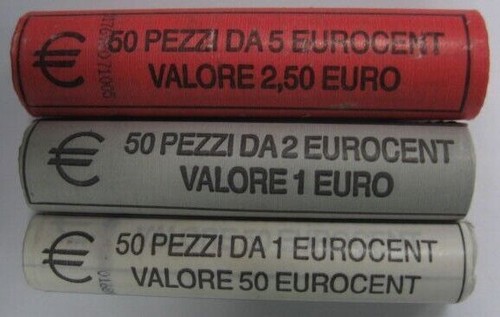 Euro rotolino italia 2 - rotolino,