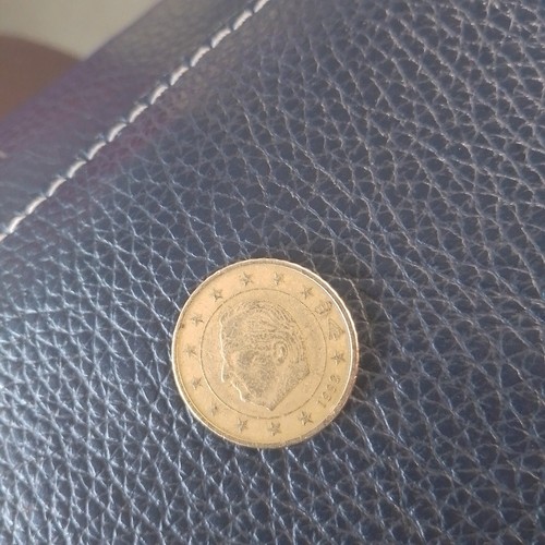 Centesimi del 1999 - 50,