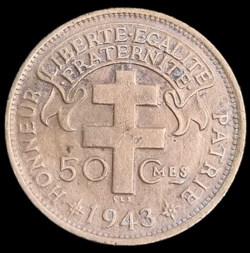 Centesimi 1943 - 50,