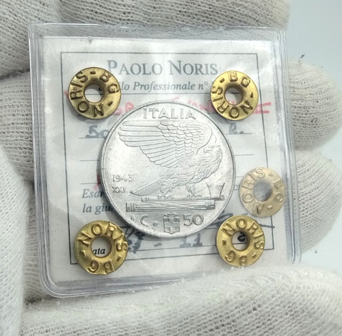Italia centesimi impero - 50,