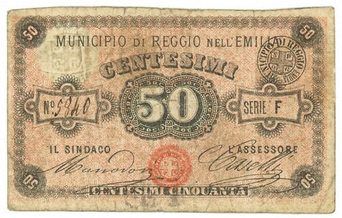 Centesimi biglietto - centesimi,