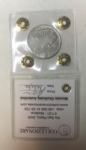 Iii 50 centesimi - v.e.,