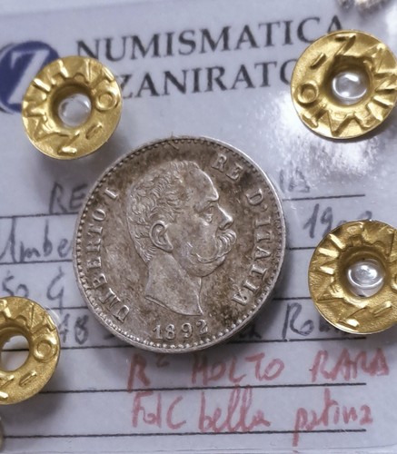 Regno italia umberto i - regno,