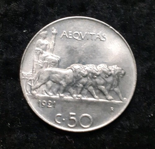 Regno iii 50 centesimi - 50,