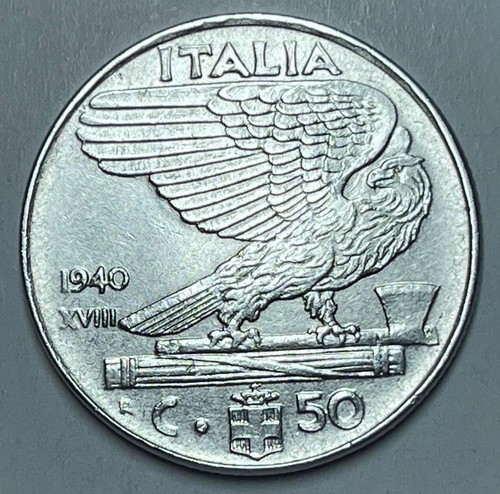 Centesimi italia 1940 - -,