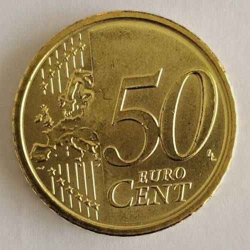 Centesimi francia dal 1999 - 50,