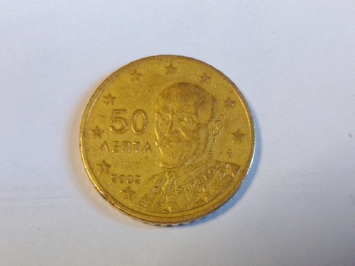 Moneta centesimi euro - centesimi, di