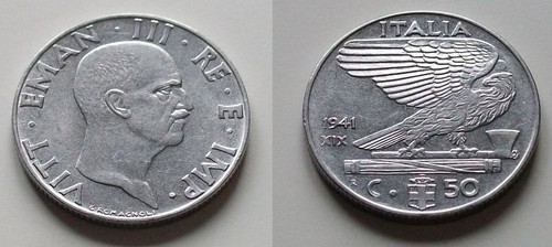 Italia regno 1941 - italia,