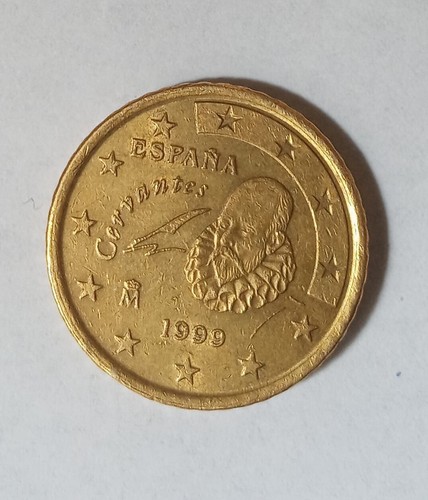 Moneta centesimi rare - moneta, 50