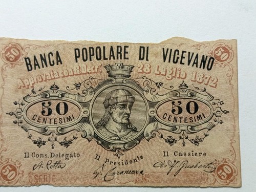 Centesimi banca popolare di - centesimi,