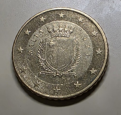 Moneta centesimi malta - moneta,