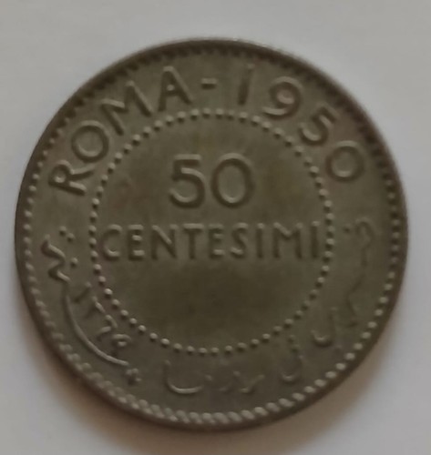 Moneta centesimi somalia - moneta,