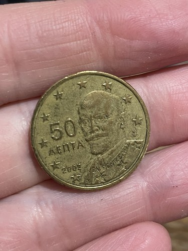 Centesimi euro aenta - euro,