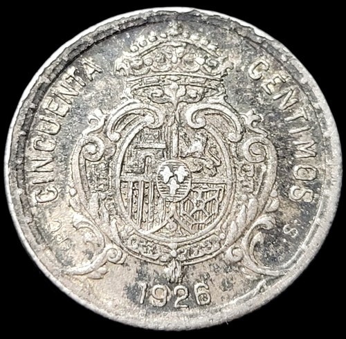 Centesimi 1926 argento - centesimi,
