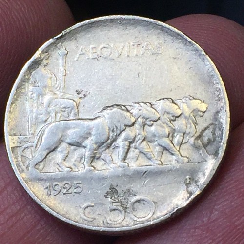 Moneta regno italia - moneta, d’italia