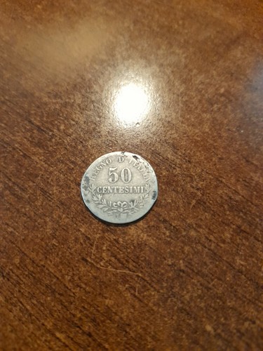 Centesimi 1863 torino - 50,