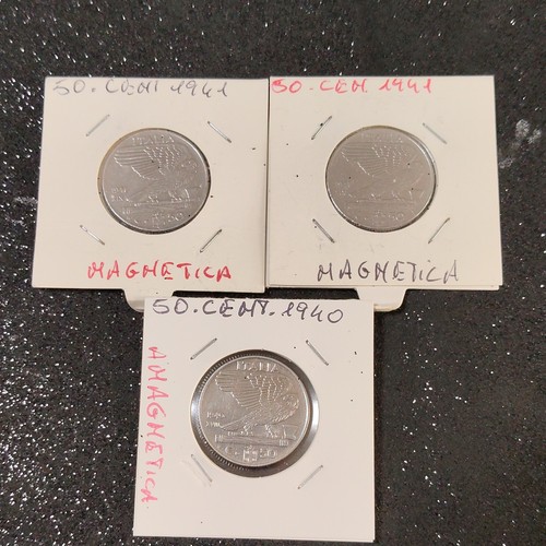 Lotto monete italia 50 - lotto,