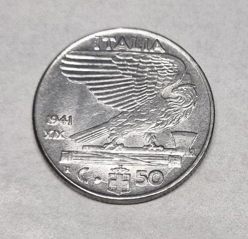 Moneta centesimi 1941 - moneta,