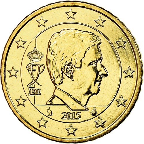 Belgio 2015 euro 50 - belgio,