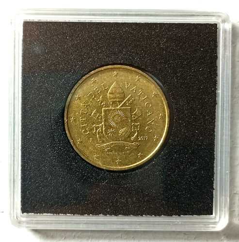 Moneta centesimi euro - di,