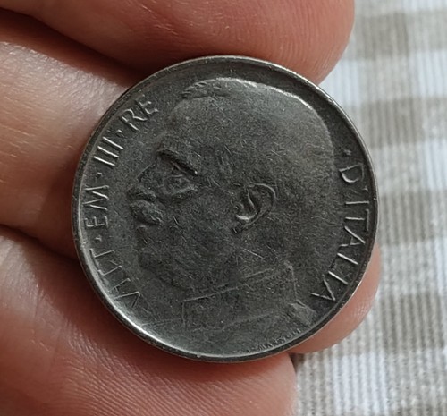 Centesimi leoni 1921 - 50,