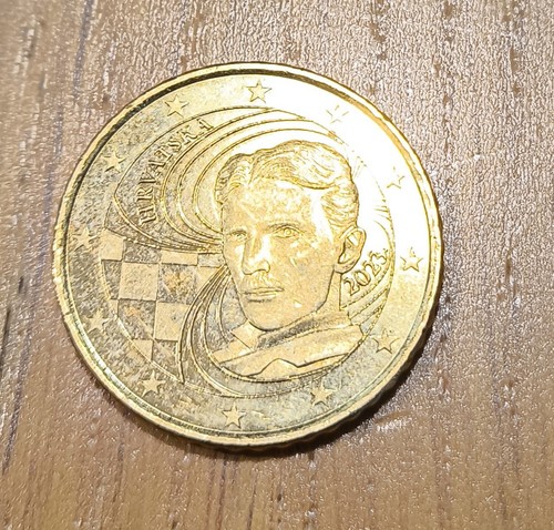 Moneta centesimi croazia - centesimi,