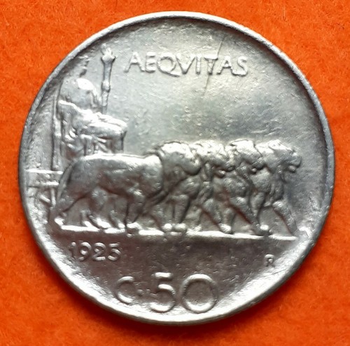 Regno iii 50 centesimi - regno,