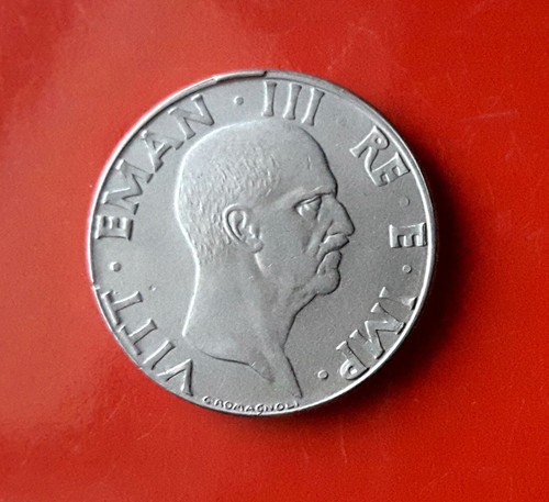 Centesimi 1940 errore - centesimi,