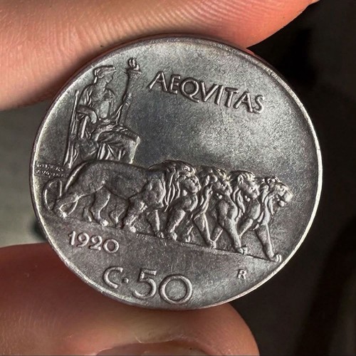 Vittorio emanuele iii - emanuele, 50