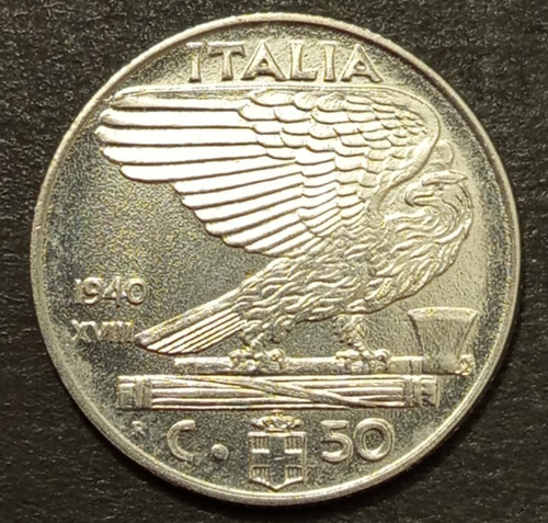 Centesimi impero 1940 - 50, fdc