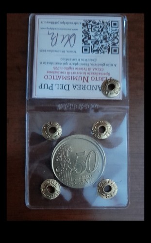 Italia 50 centesimi 2002 - 50,