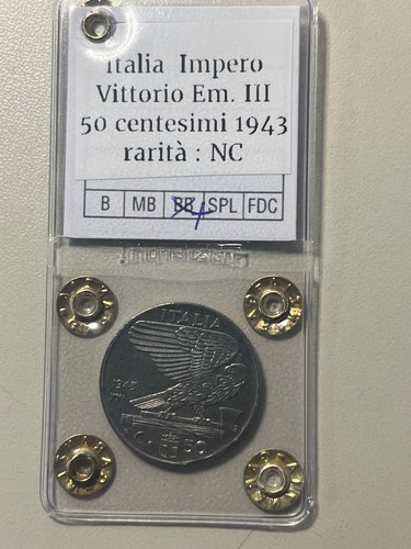 Italia imper0 centesimi - italia,