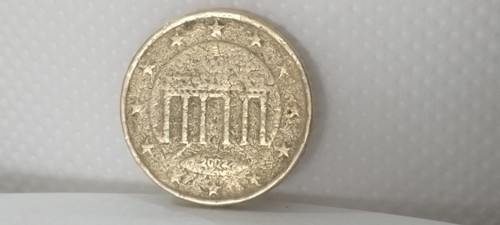 Centesimi 2002 germania - ,