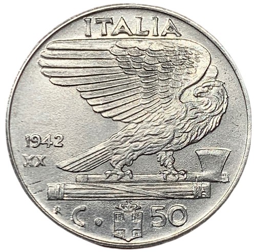 Centesimi 1942 - centesimi,