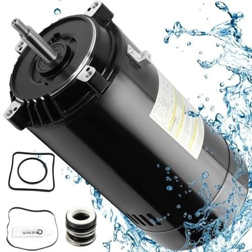 Motore pompa piscina ust1152 - piscina,