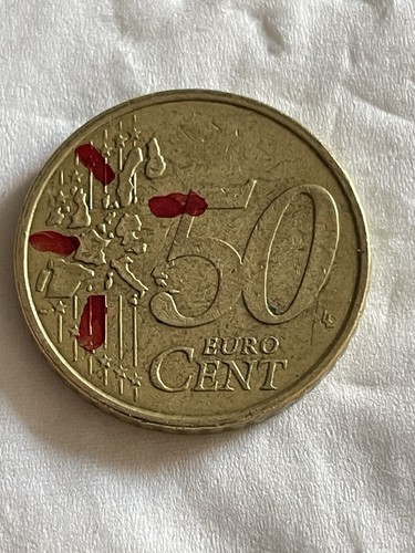 Centesimi francia del - centesimi,