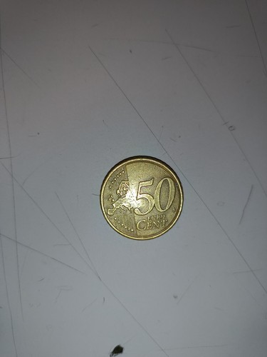 Centesimi grecia 2008 - 50,