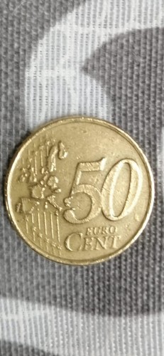 Rara moneta centesimi anno - rara, 50