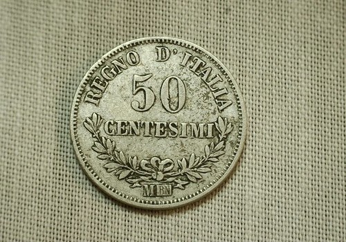 Centesimi 1863 - centesimi,