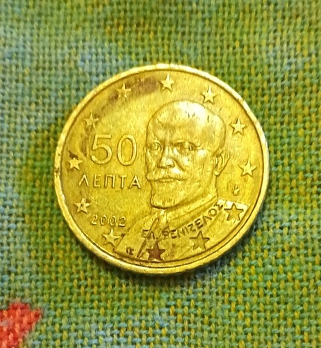 Centesimi rare - aenta),