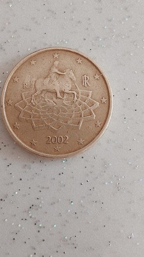Moneta italia centesimi - italia,