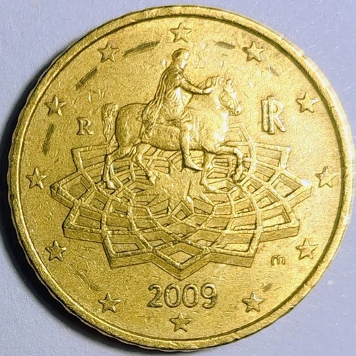 Moneta centesimi italia - 50,