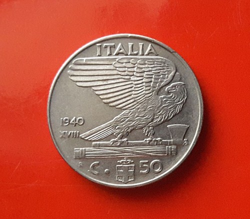 Centesimi 1940 errore - 1940,