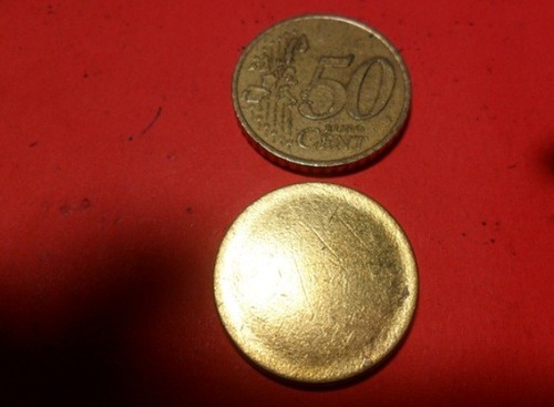 Centesimi euro errore non - ,