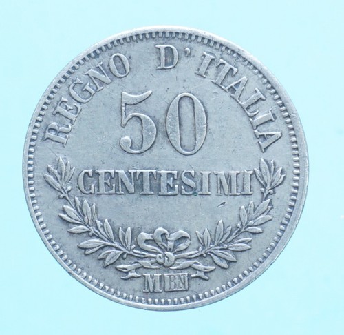 Vittorio emanuele 50 - ii,