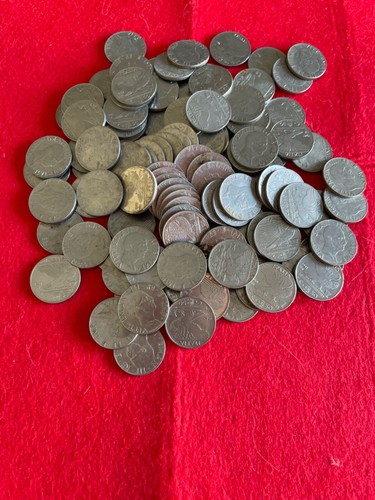 Monete italiane centesimi - monete, 50