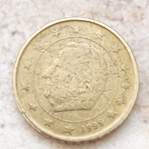 Moneta centesimi 1999 - da, 50